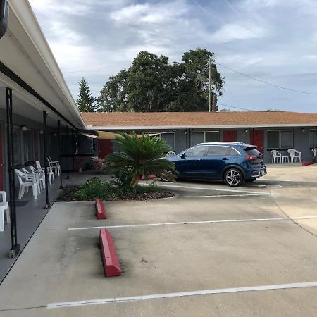 Scoot Inn Motel Port Orange Ngoại thất bức ảnh