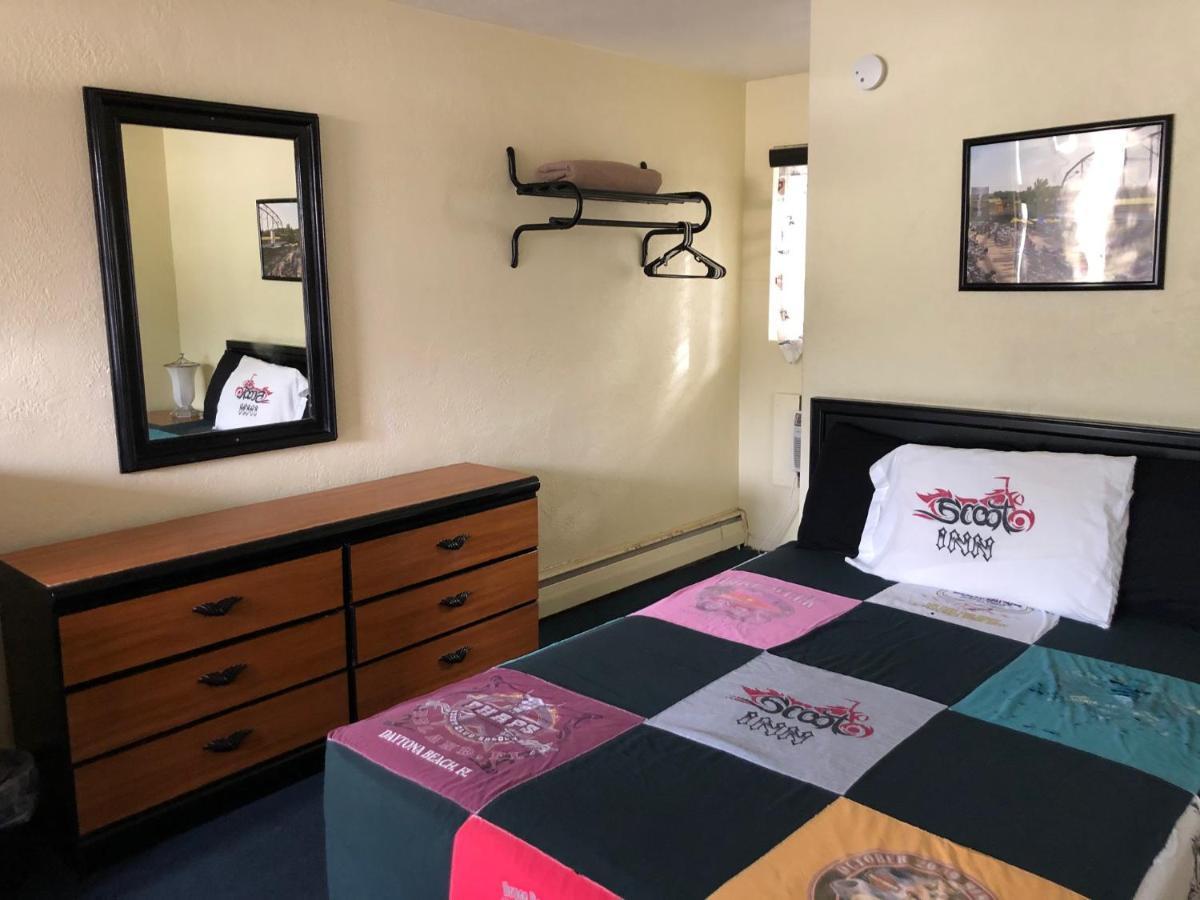 Scoot Inn Motel Port Orange Ngoại thất bức ảnh