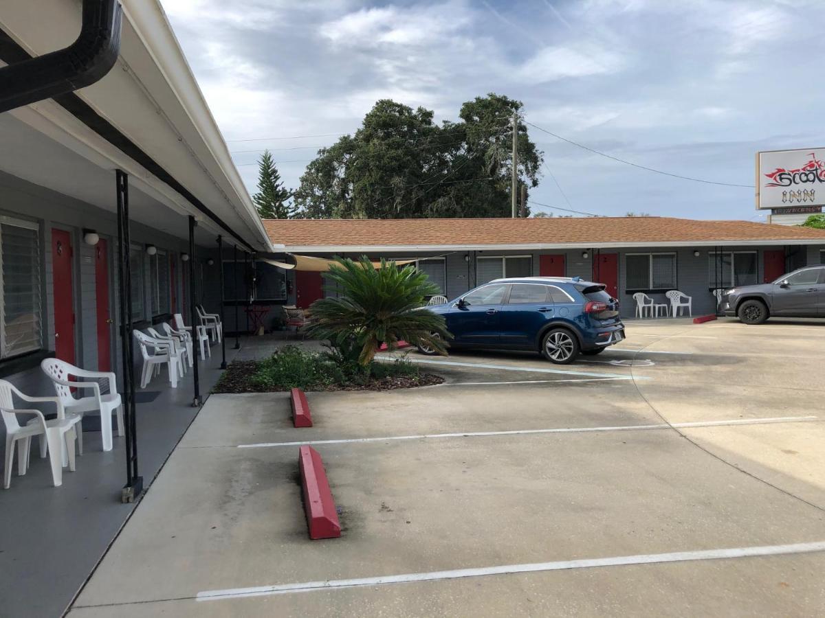 Scoot Inn Motel Port Orange Ngoại thất bức ảnh