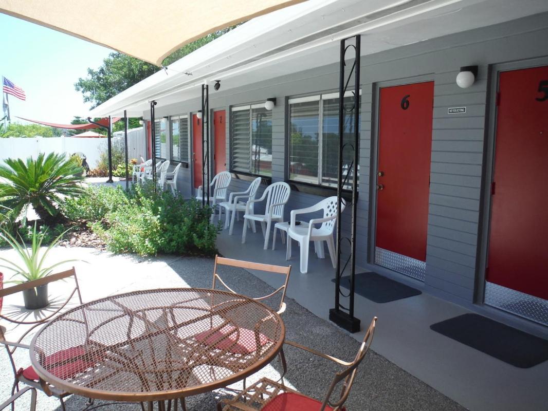 Scoot Inn Motel Port Orange Ngoại thất bức ảnh