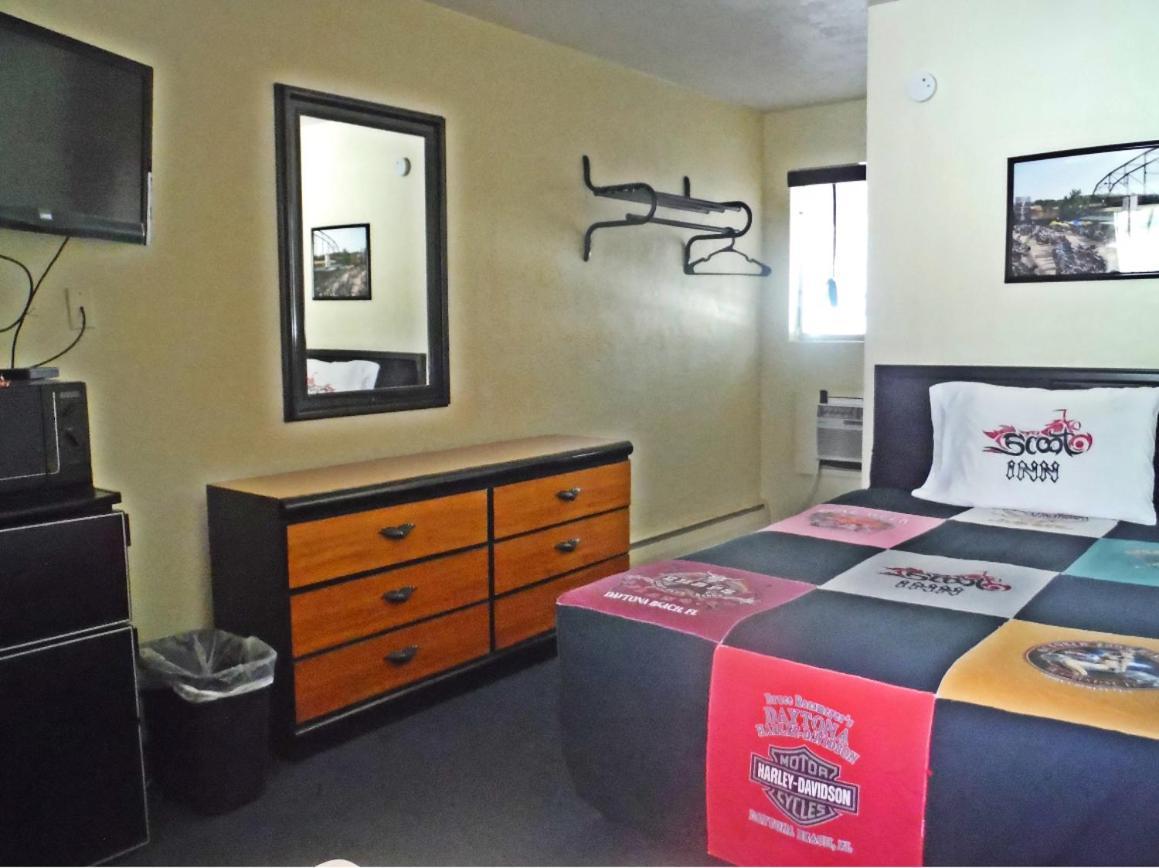Scoot Inn Motel Port Orange Ngoại thất bức ảnh