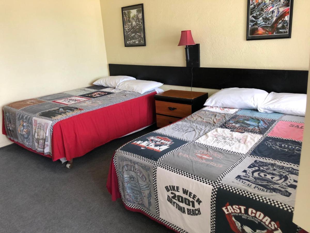Scoot Inn Motel Port Orange Ngoại thất bức ảnh