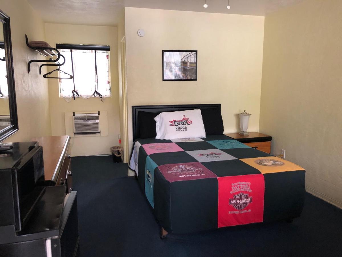 Scoot Inn Motel Port Orange Ngoại thất bức ảnh