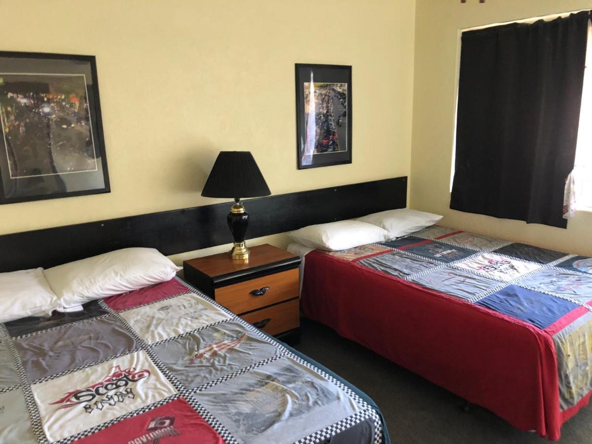 Scoot Inn Motel Port Orange Ngoại thất bức ảnh